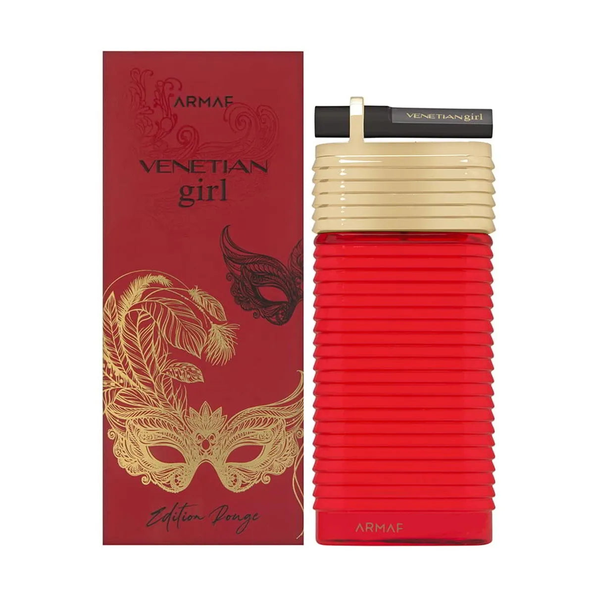 Armaf Venetian Girl Eau De Parfum Edición Roja 100ml