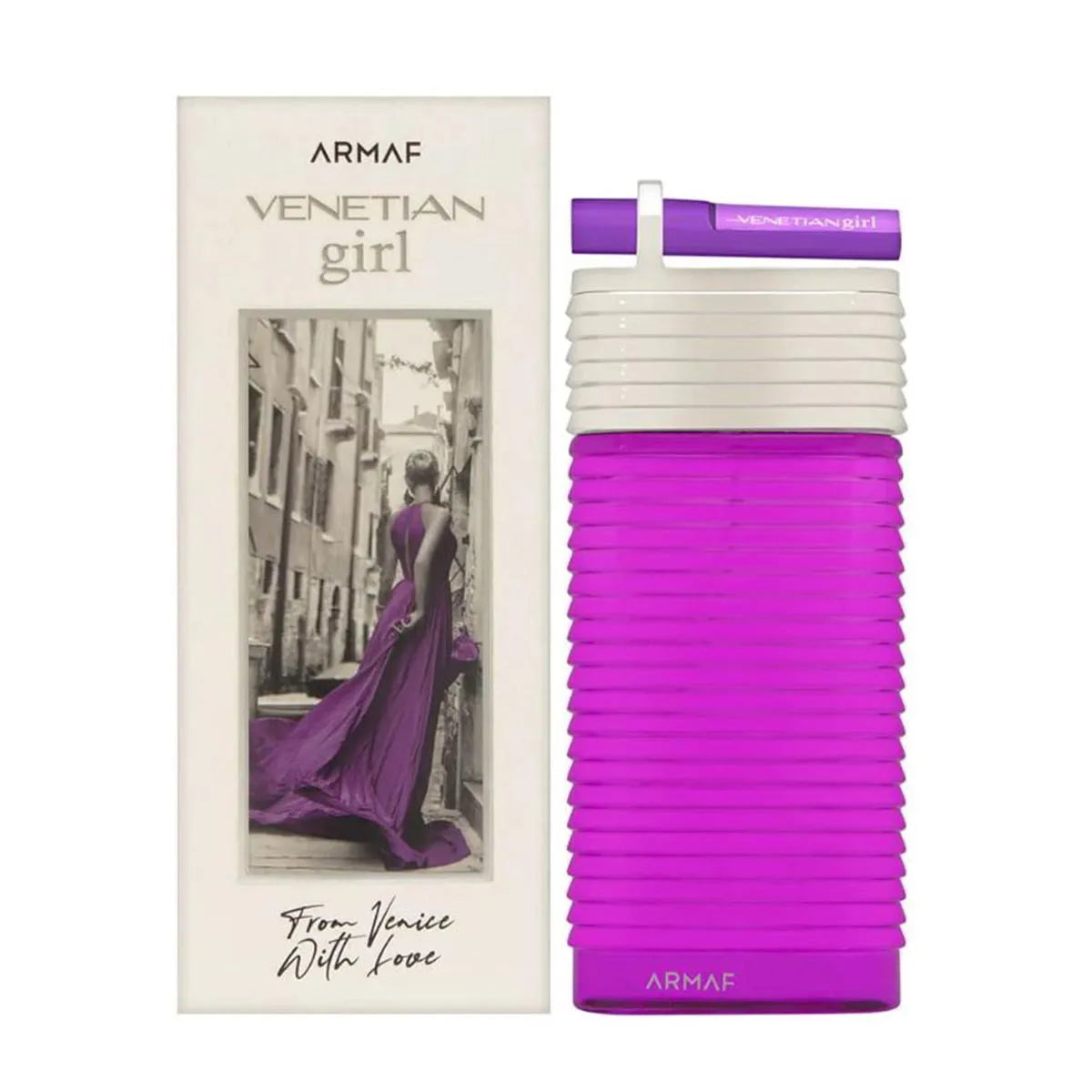 Armaf Venetian Girl Eau de Parfum de Venecia con amor 100 ml