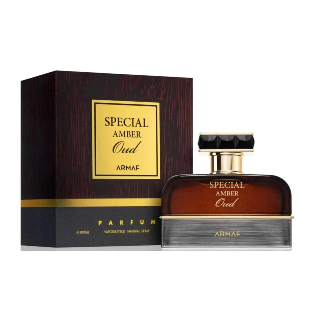 Armaf Special Amber Oud Perfume 100un Spray