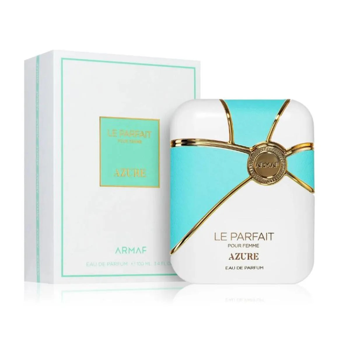 Armaf Le Parfait Azure Eau De Parfum Para Mujer 100ml