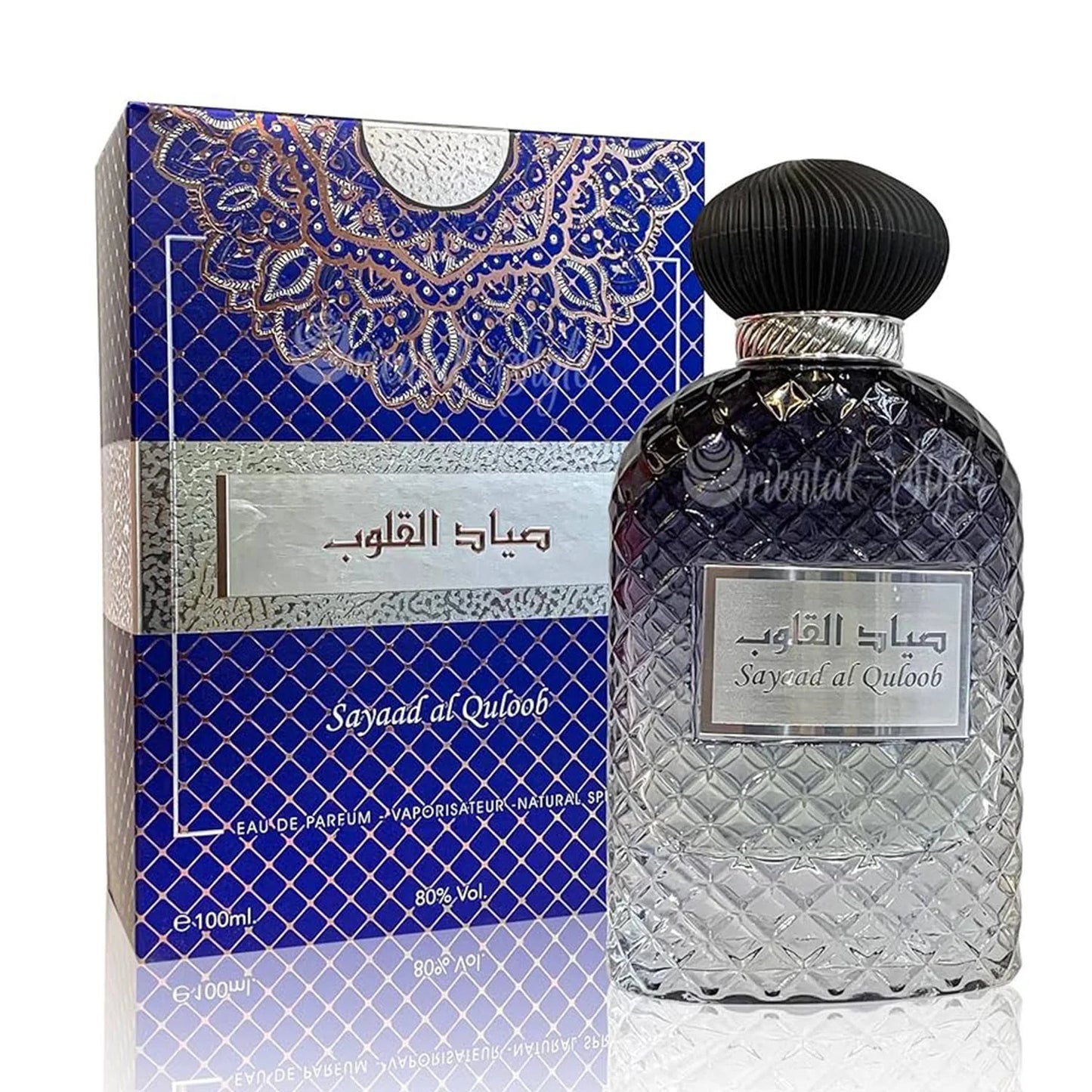 Ard Al Zaafaran Al Zaafaran Sayaad Al Quloob Eau De Parfum 100ml