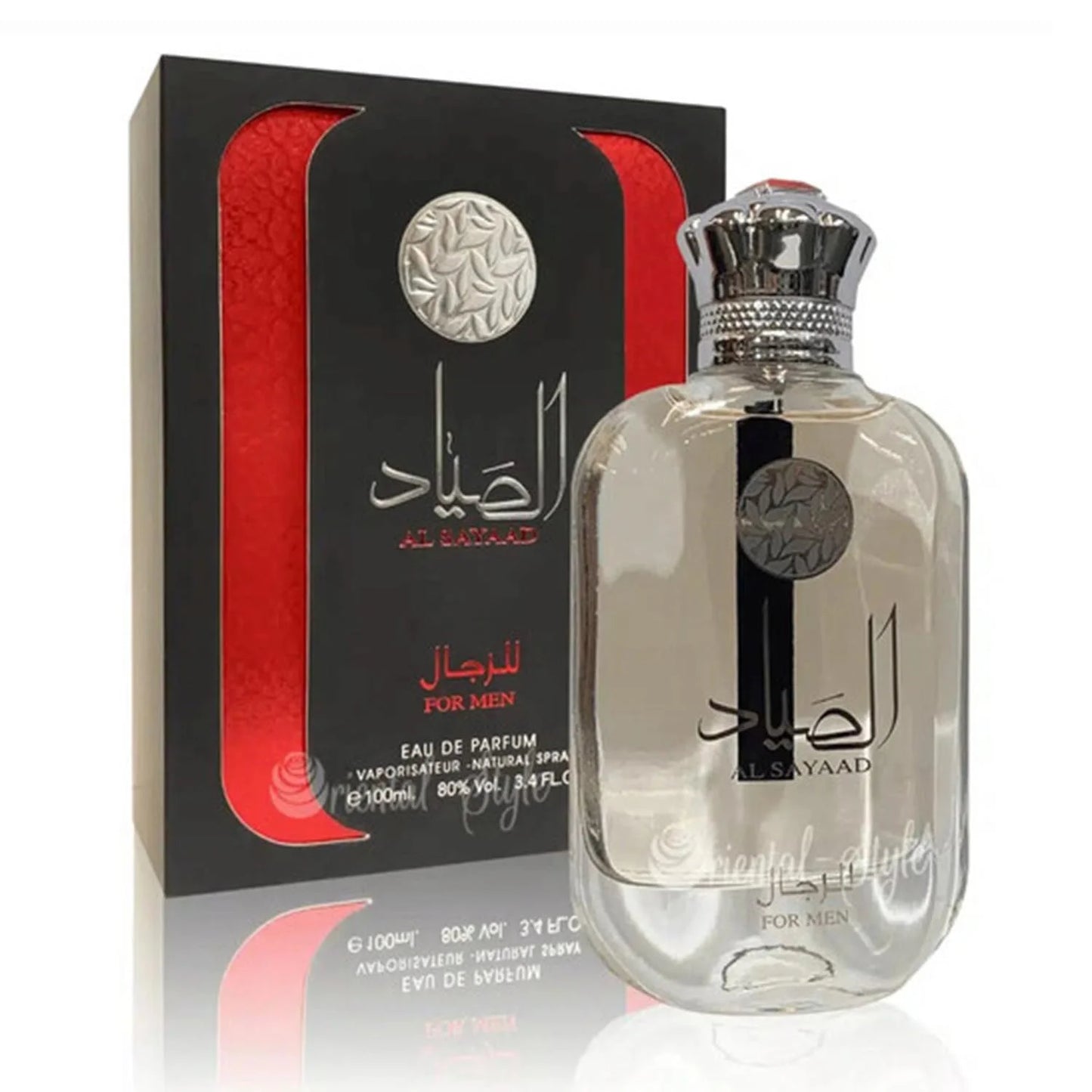 Ard Al Zaafaran Al Zaafaran Al Sayaab For Men Eau De Parfum 100ml