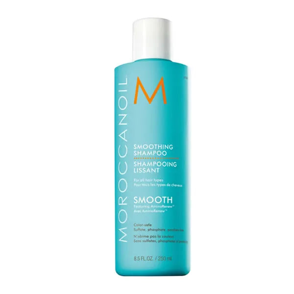 Champú suavizante Moroccanoil Smooth 250 ml