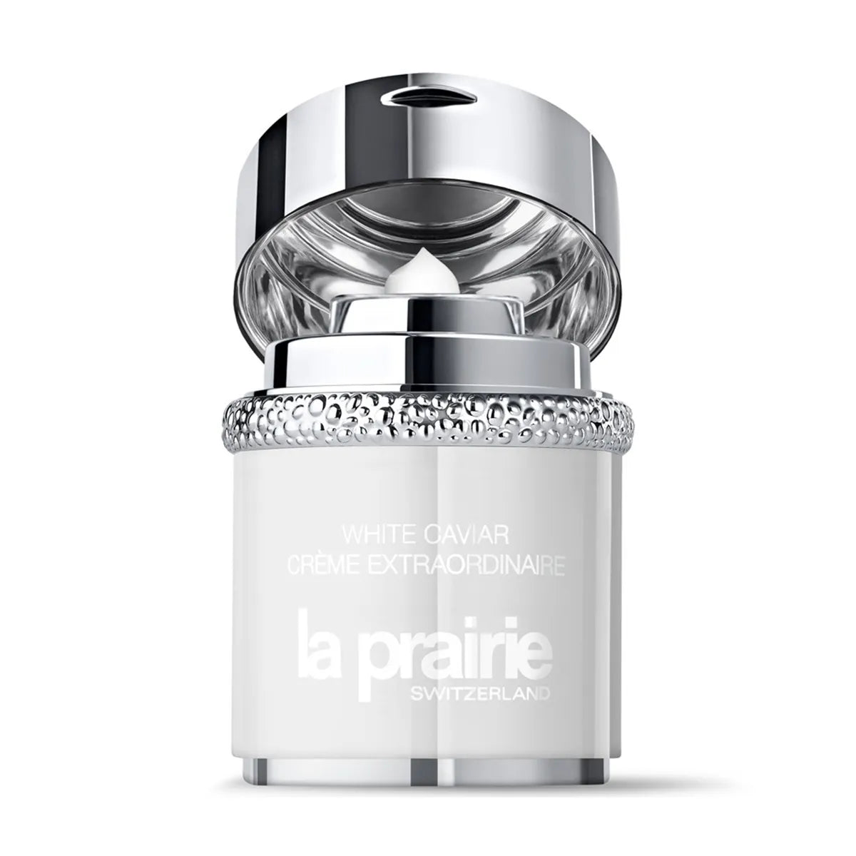 Crema Extraordinaria de Caviar Blanco La Prairie 60 ml