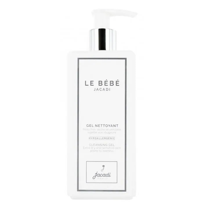 Jacadi Le Bébé Body and Hair Cleansing Gel 400ml