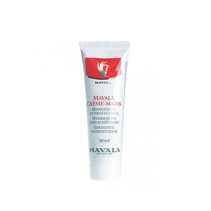 Crema de manos hidratante Mavala 50 ml