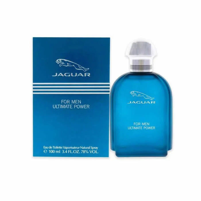 Jaguar Ultimate Power para hombre Eau de Toilette en spray 100 ml