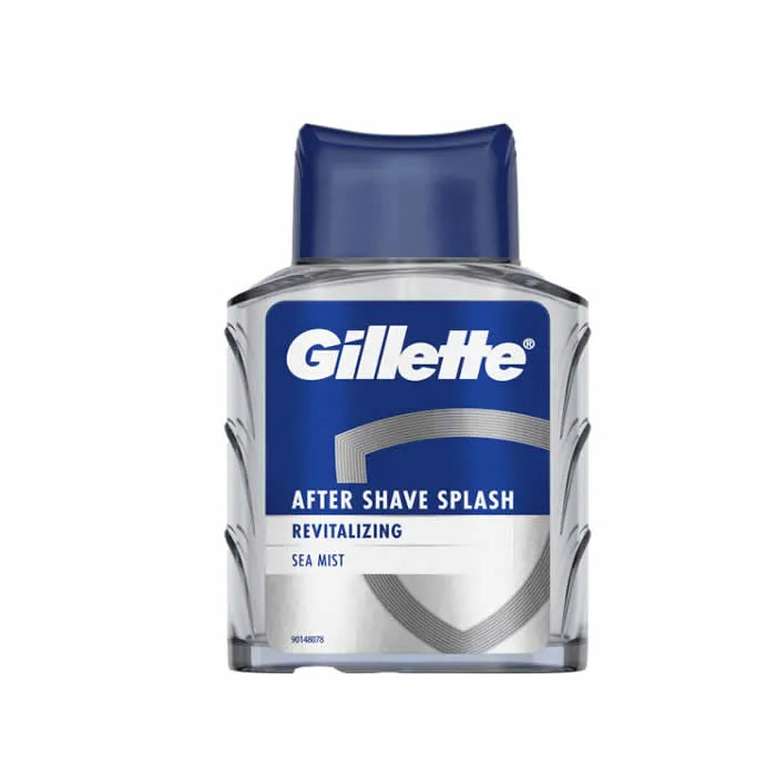 Gillette After Shave Splash Revitalizante Sea Mist 100 ml