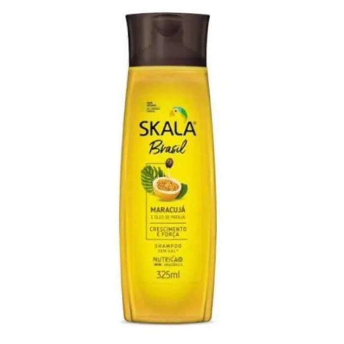 Skala Shampoo Passion Fruit And Patauá Oil 325ml