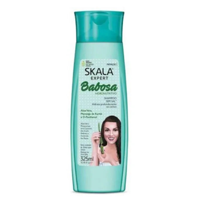 Skala Aloe Vera Shampoo 325ml