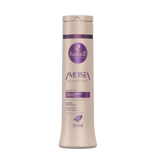 Haskell Shampoo Ametista 300ml