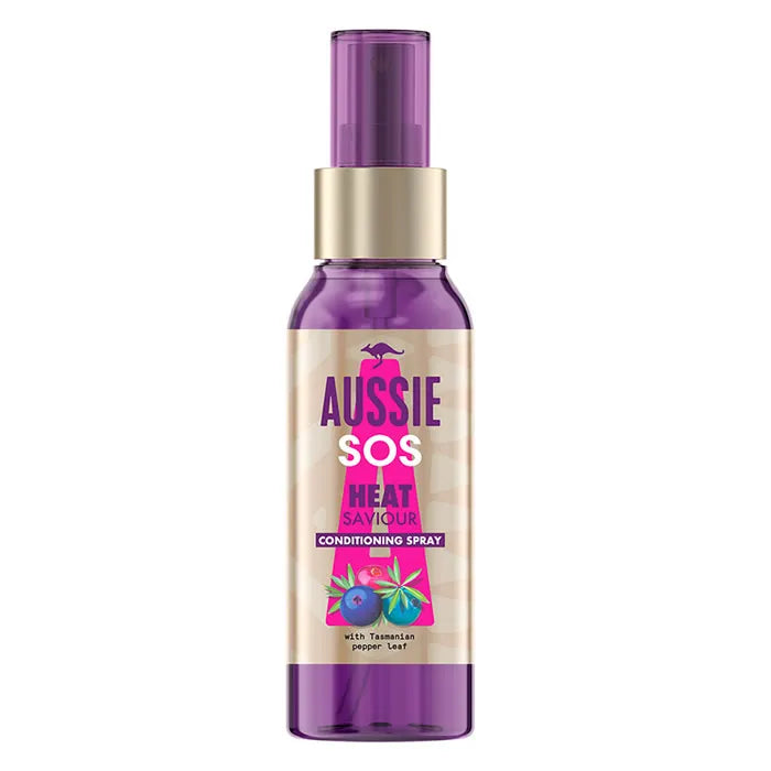 Spray acondicionador Aussie SOS Heat Savior 100 ml