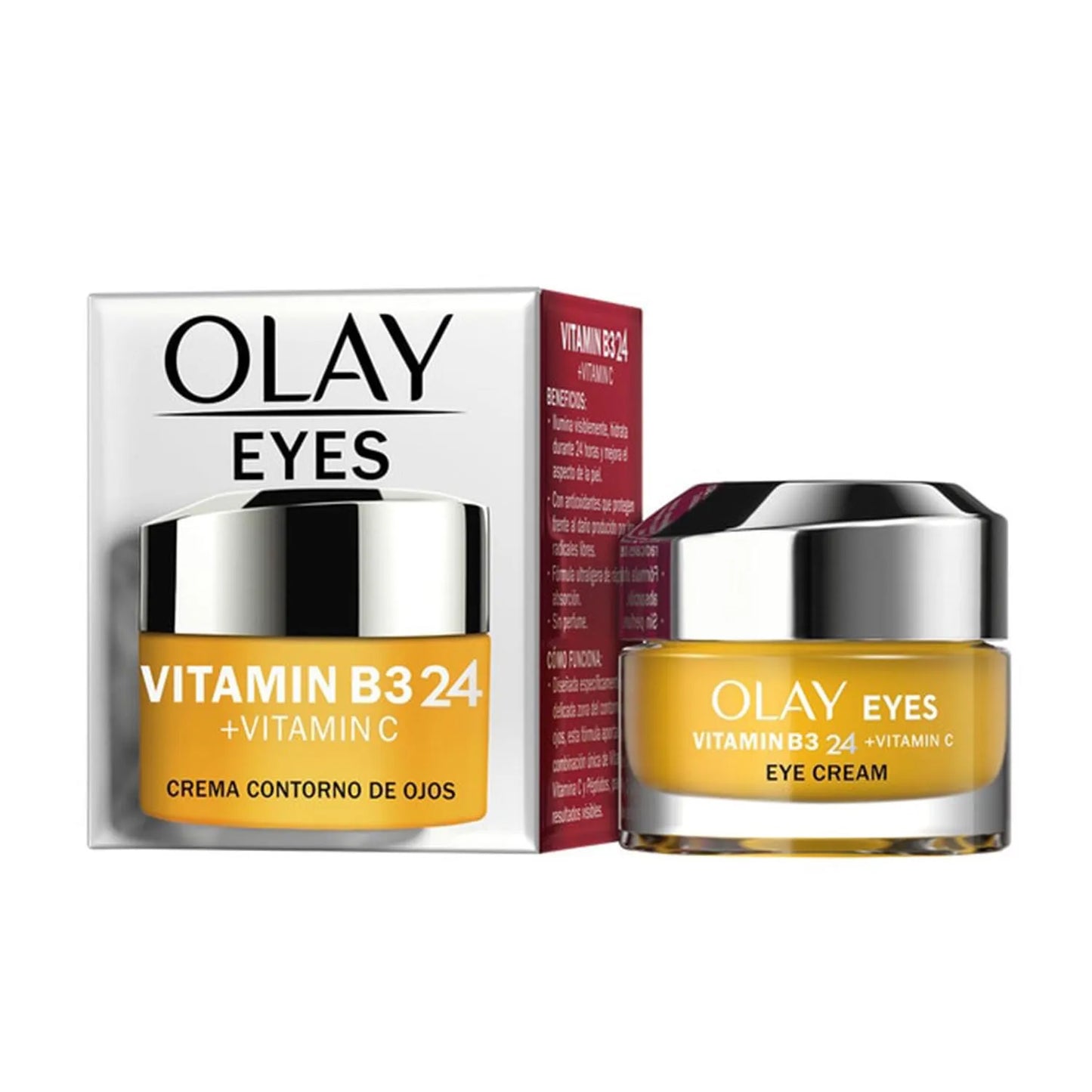 Olay Regenerist Vitamin B3 Vitamin C Eye Contour 15ml