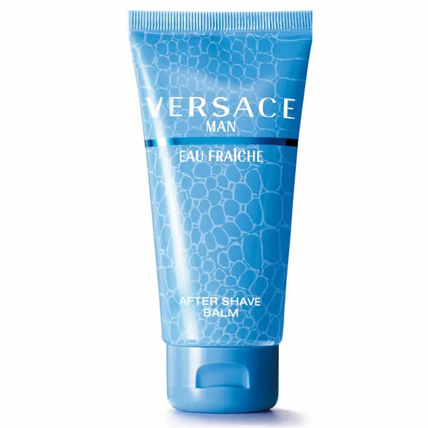Bálsamo para después del afeitado Versace Man Eau Fraiche 75 ml