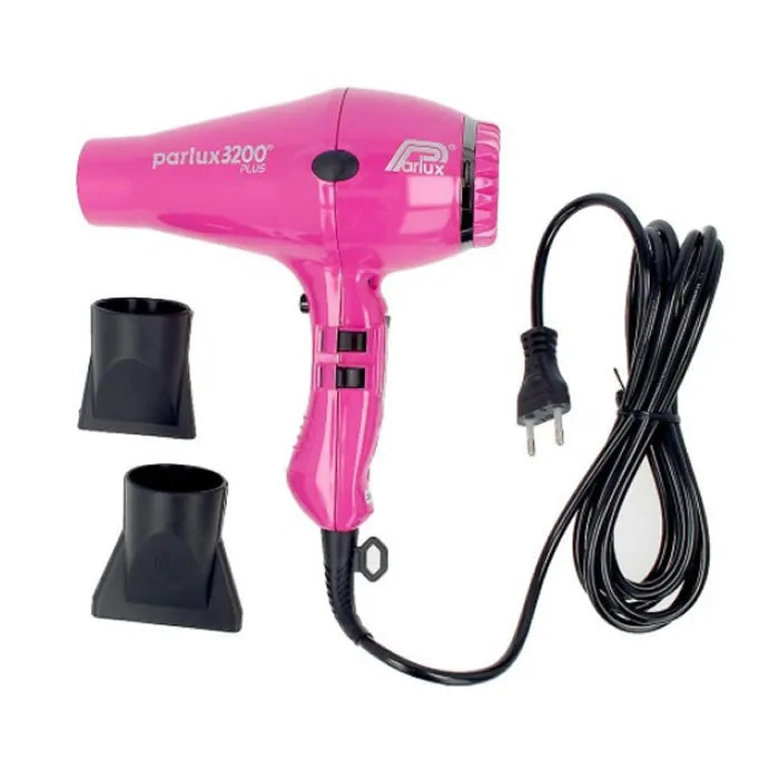 Parlux 3200 Plus Fuchsia Hair Dryer