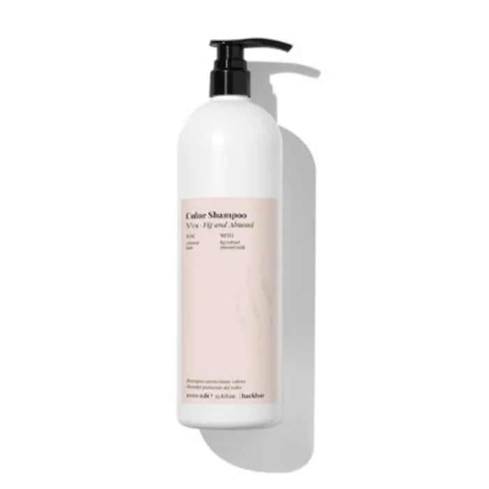 Farmavita Back Bar Color Nº01 Fig & Almond Shampoo 1000ml