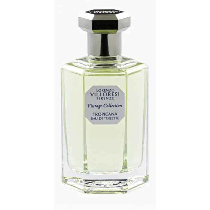 Lorenzo Villoresi Tropicana Eau De Toilette Spray 100ml