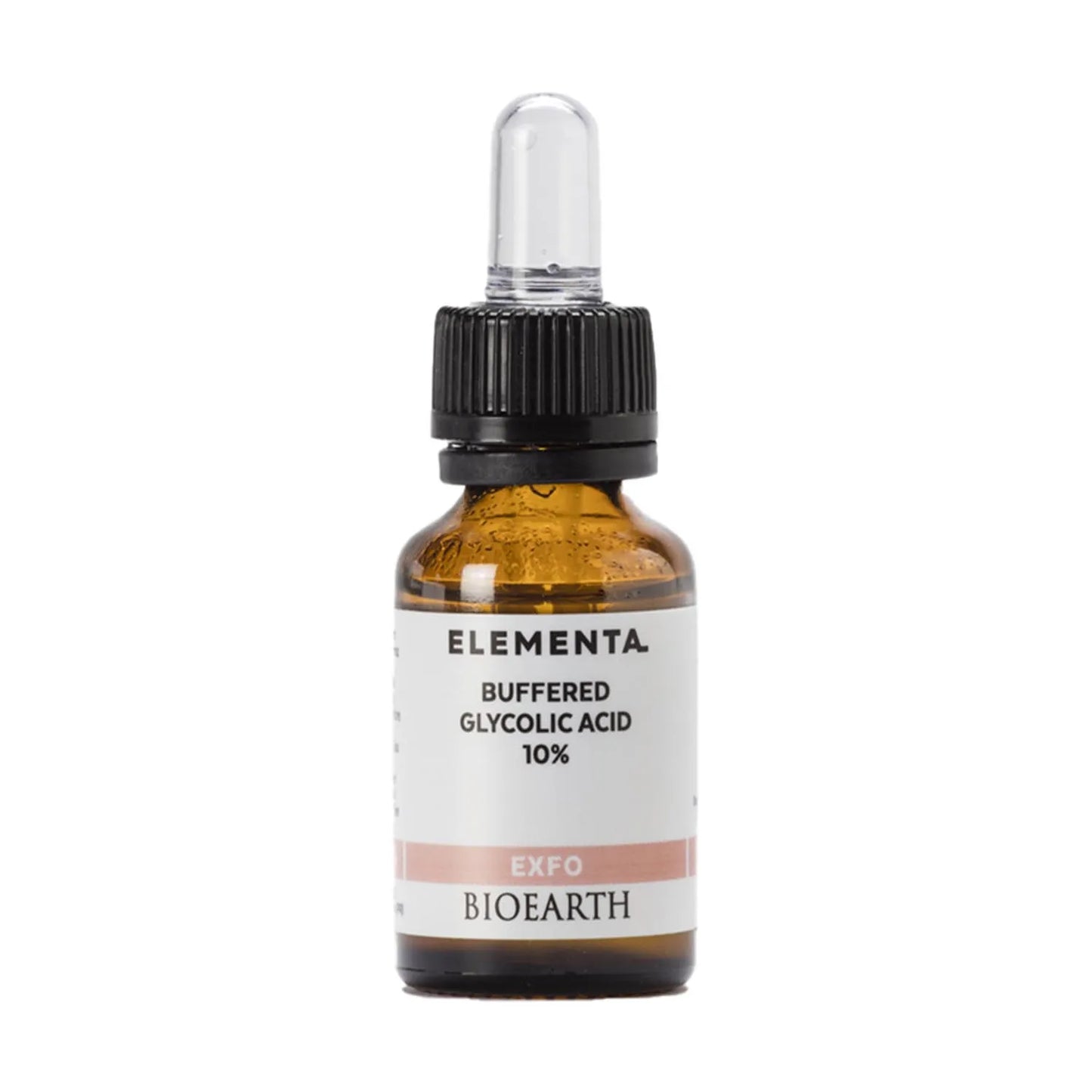 Bioearth Elementa Exfo Glycolic Acid Concentrate 15ml