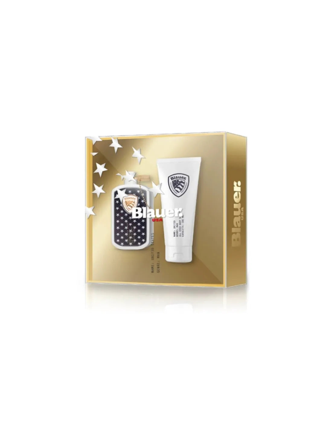 Blauer Uses Blauer Journey Boston Man Ep40 Gel Cof24