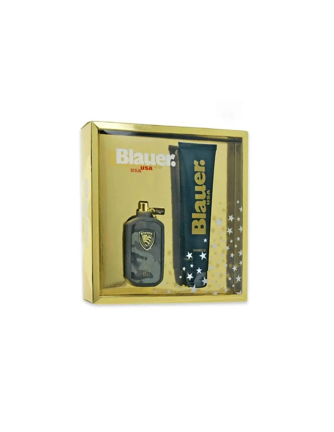 Blauer Uses Blauer New Yorker Man Ep 40v Gel Cof24