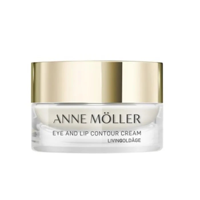 Anne Möller Livingoldâge Crema contorno de ojos y labios 15 ml
