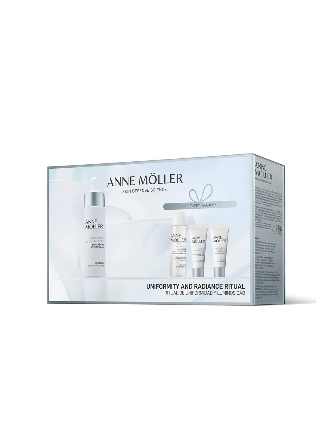 Anne Möller Set Anne Moller Living Perfectia Day and Night Ritual 50ml@