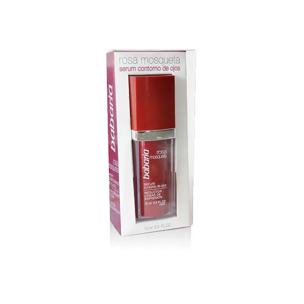 Babaria Sérum Contorno de Ojos Rosa Mosqueta 15ml