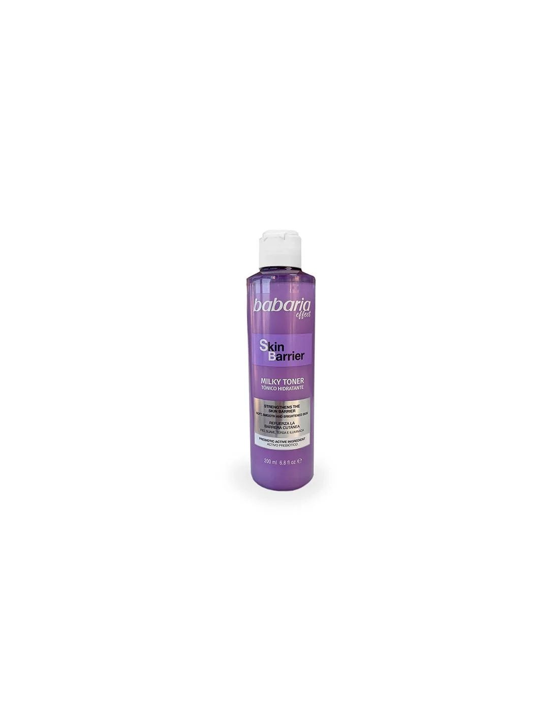 Babaria Facial Milk Toner Effect Skin Barrier 200ml
