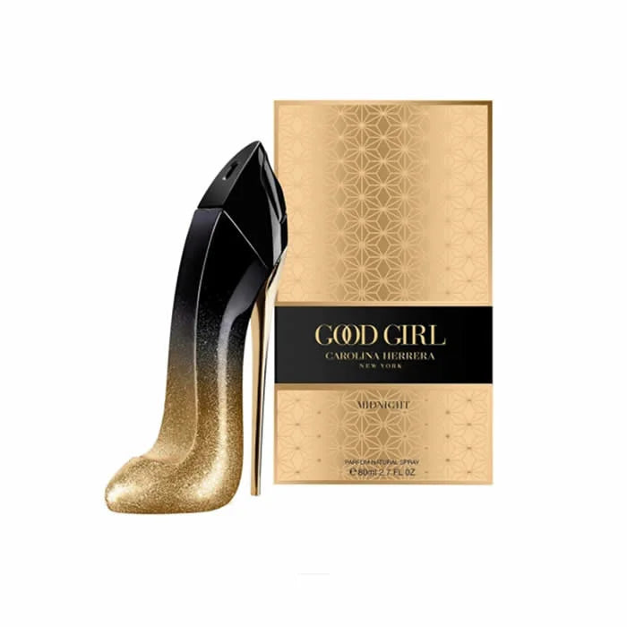 Carolina Herrera Good Girl Midnight Eau De Parfum Spray 80ml
