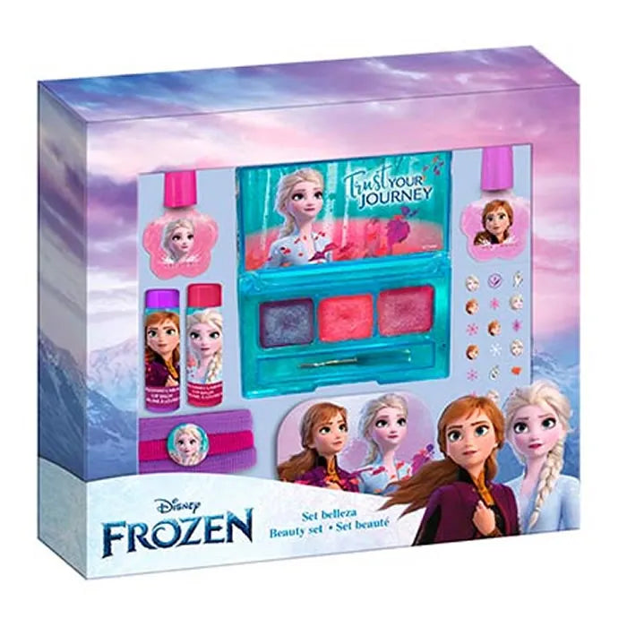 Disney Frozen Beauty Set 10 piezas