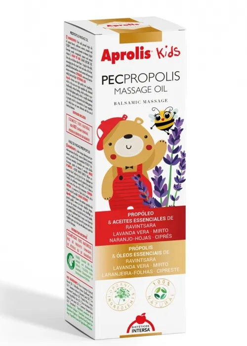 Esential A Aceite Pectoral Massage for Children 100ml