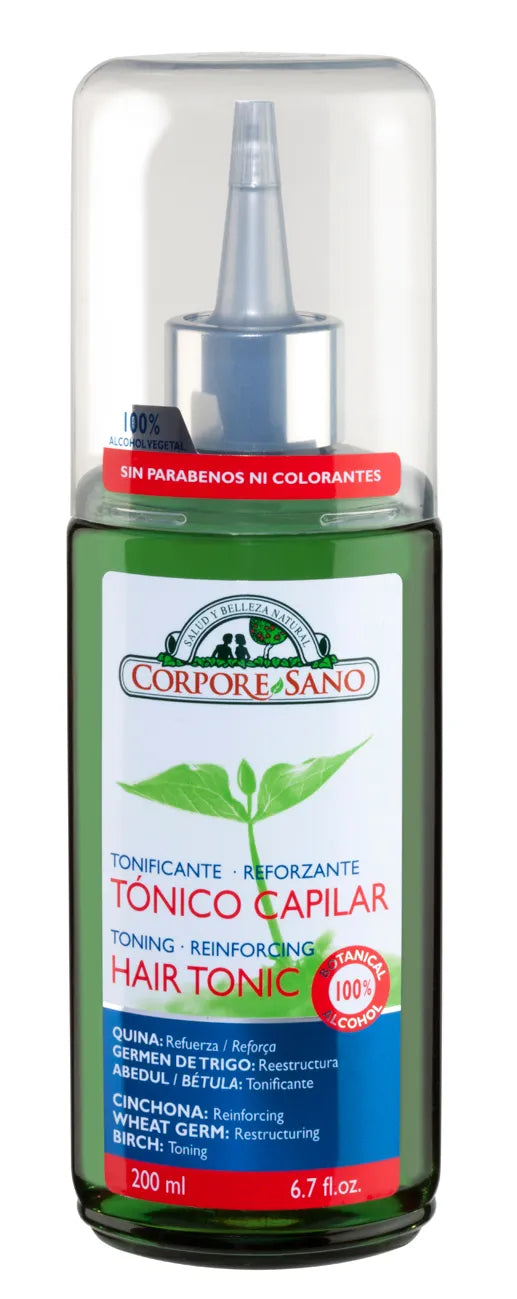 Corpore Tonico Capilar Reforzante 200ml