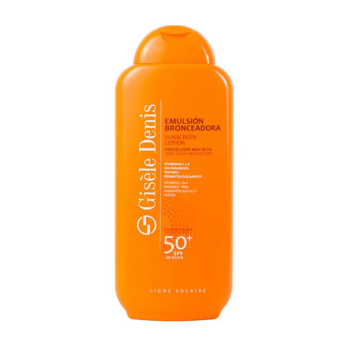 Gisèle Denis Loción Protectora Solar Spf50 400ml