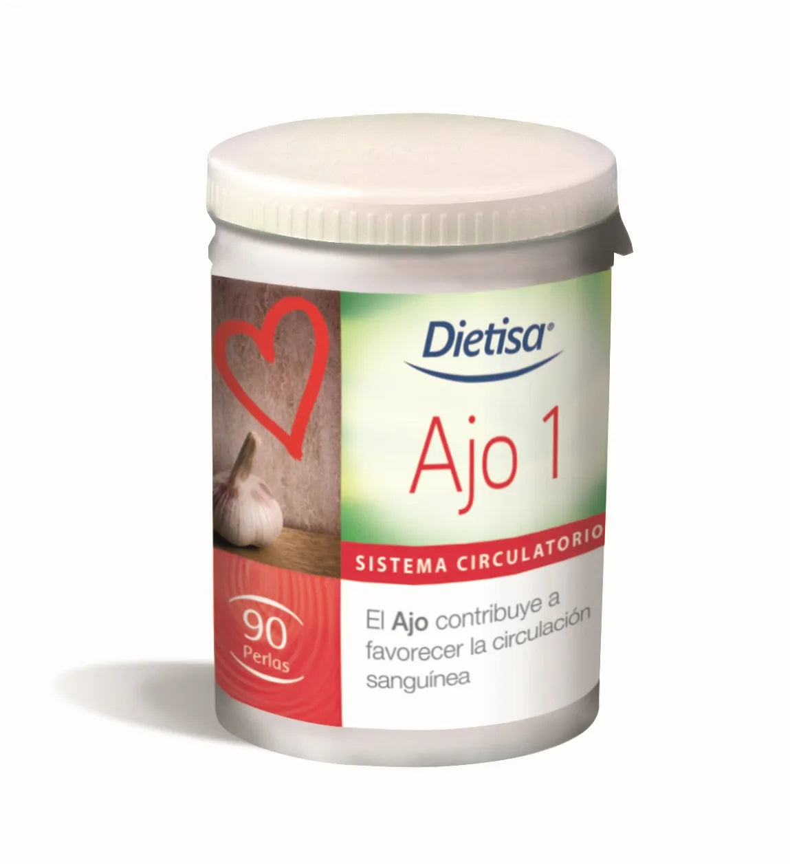 Dietisa Ajo 1 90 Perlas