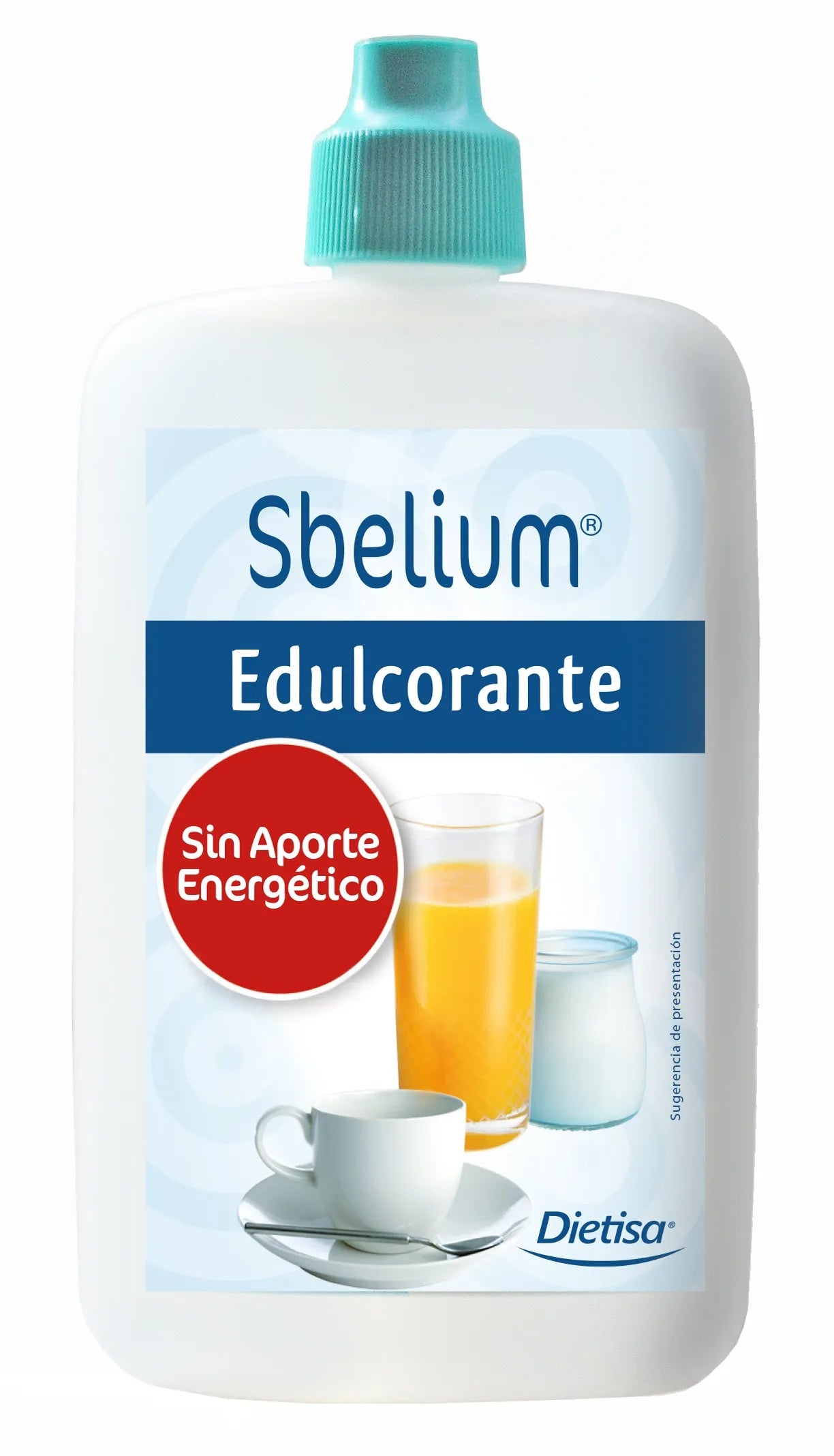 Edulcorante líquido Dietisa Sbelium 130 ml