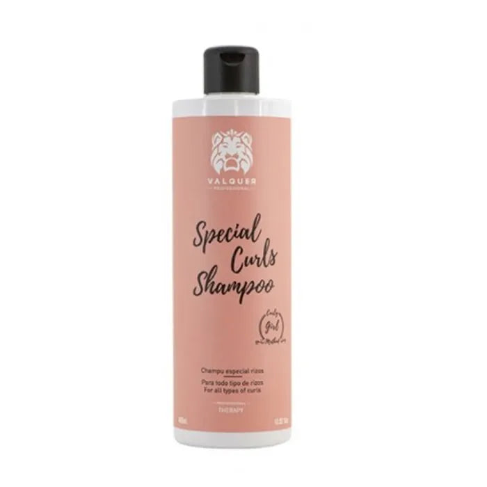 Valquer Special Curls Shampoo 400ml
