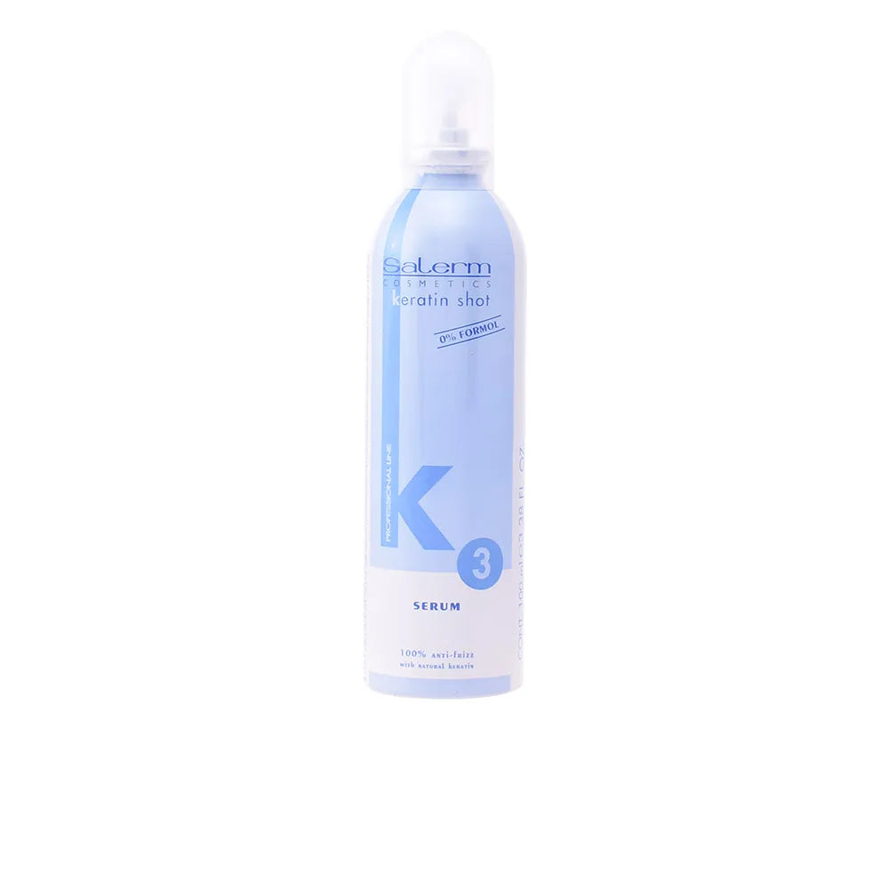 Salerm Cosmetics Keratin Shot Sérum Anti-Frizz 100 ml