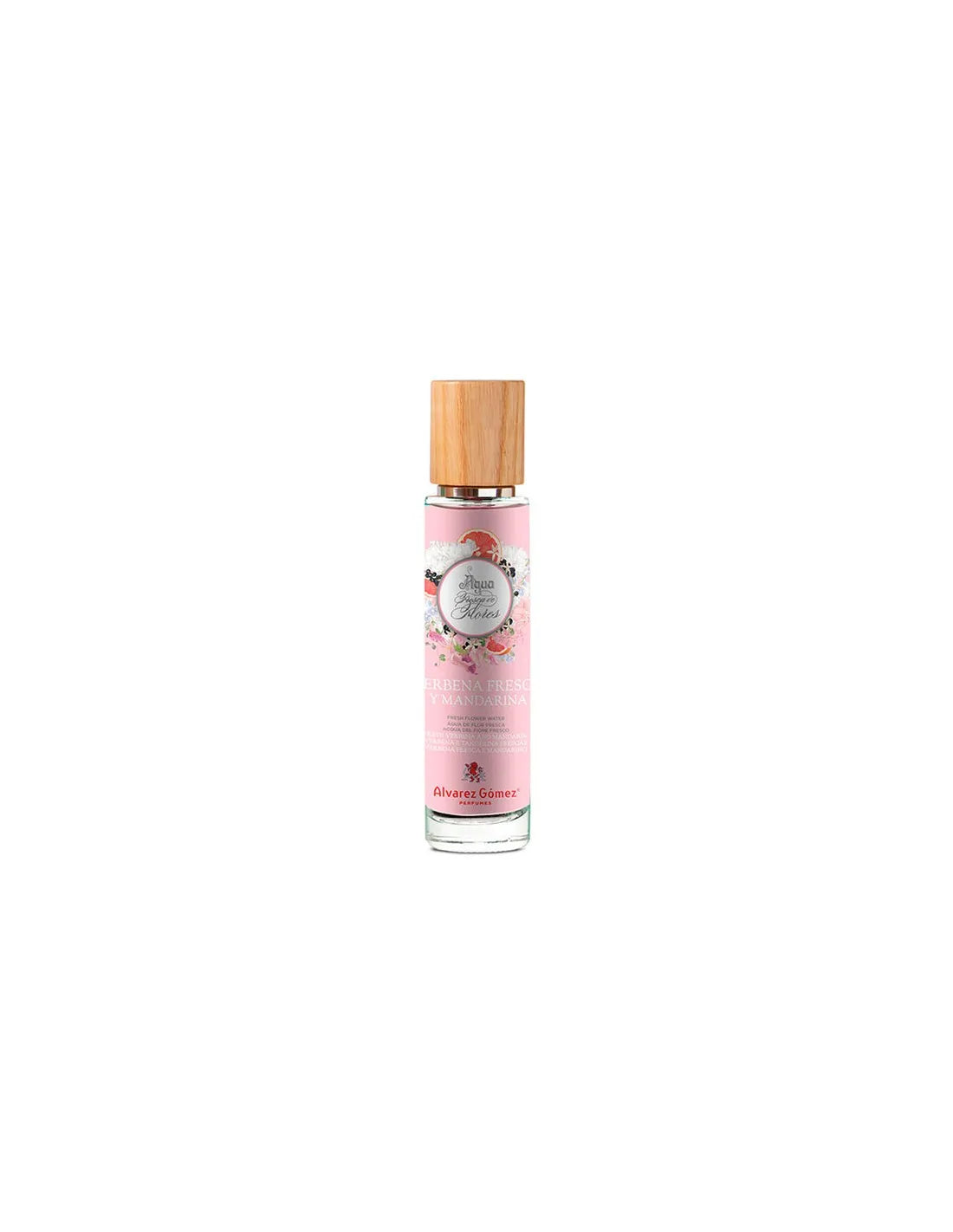Alvarez Gómez Alv Gomez Agua Fresca De Flores Verbena and Mandarina Spray 30ml
