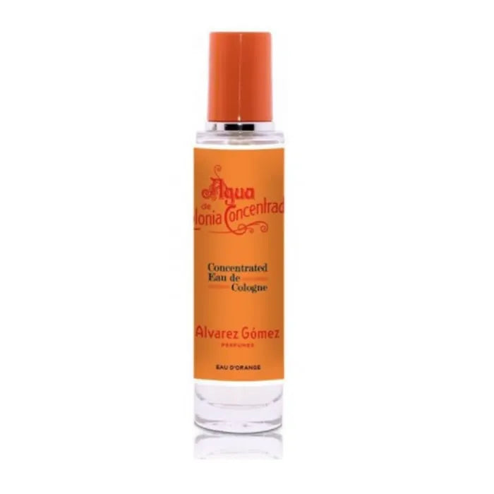 Alvarez Gomez Agua De Colonia Concentrada Naranja Spray 30ml