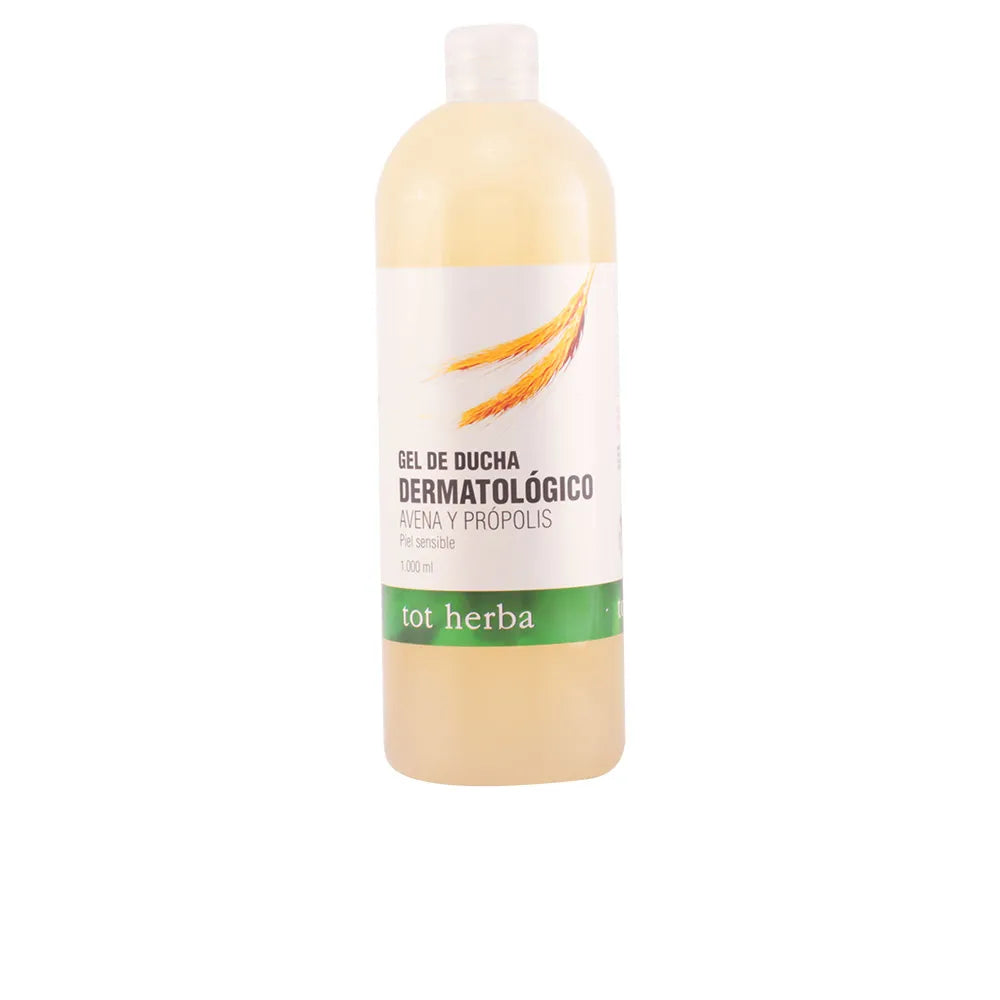 Gel de ducha relajante Tot Herba Avena y propóleo 1000 ml
