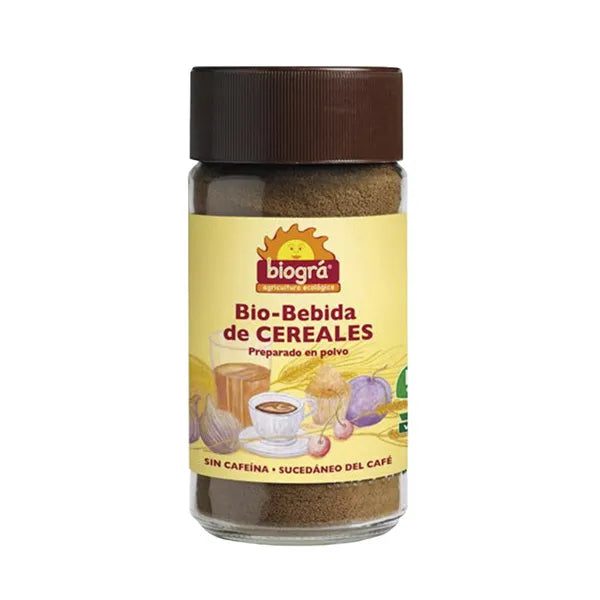 Biográ Bio-Cafe Cereales 100g Biogra Bio