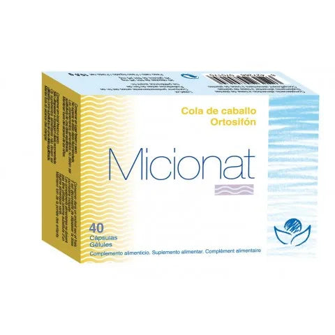 Bioserum Micionat 40 cápsulas