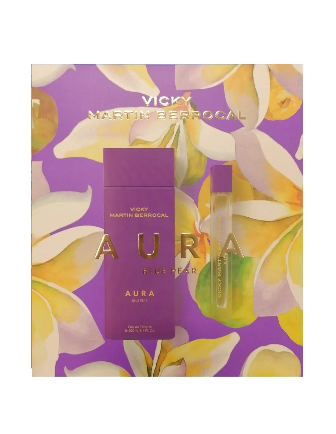 Conjunto Aura de Vicky Martin Berrocal