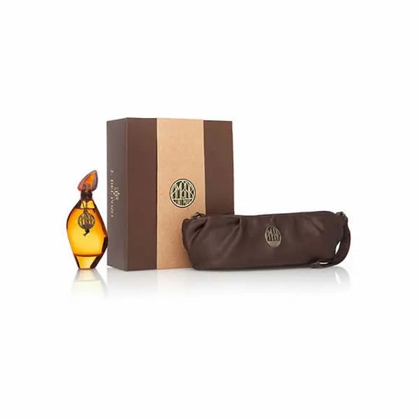 Jesus Del Pozo Ámbar Eau De Toilette Spray 100ml 2-Piece Set