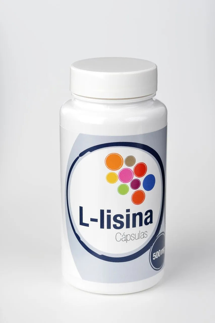 Artesania L - Lisina 60 Cápsulas