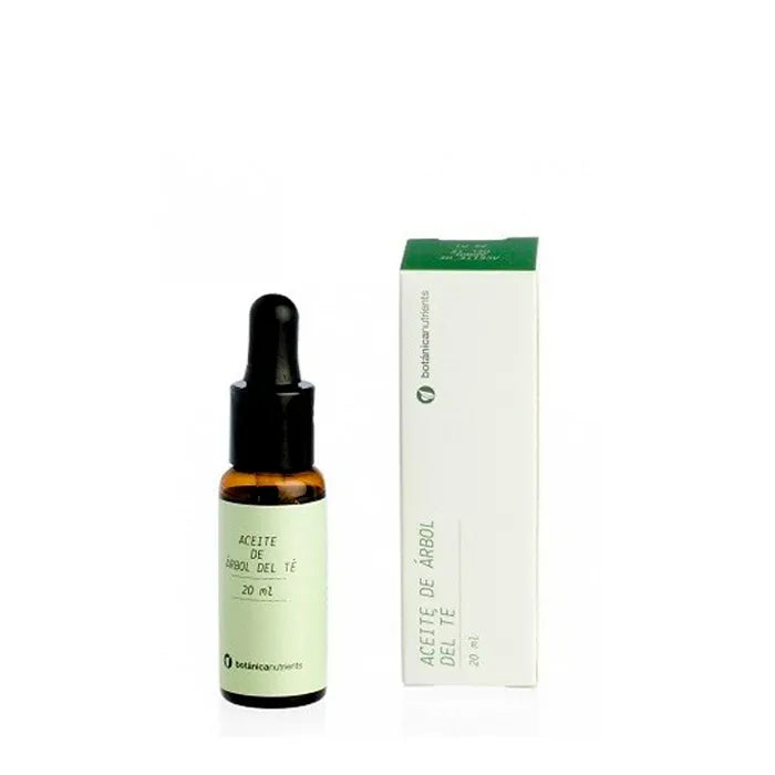 Aceite de árbol de té Botanicanutrients 20 ml
