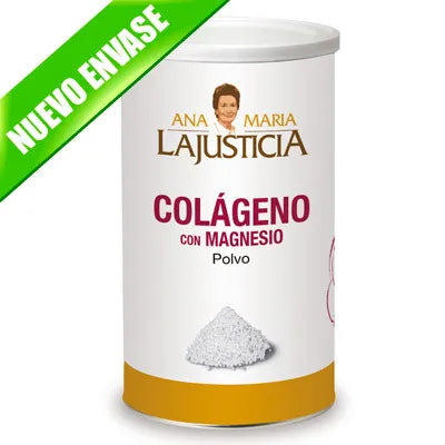 Ana María Lajusticia Collagen With Magnesium 350g