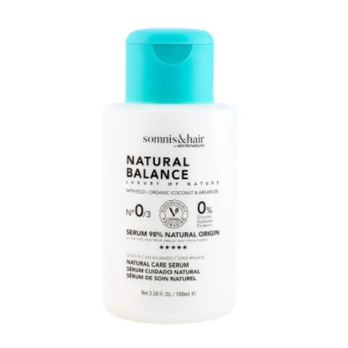Somnis & Hair Natural Balance Suero Capilar Equilibrio 100ml