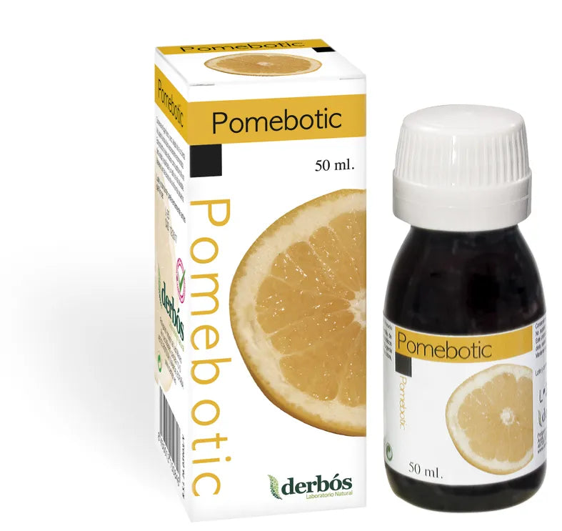Dherbos Pomebotic 50ml