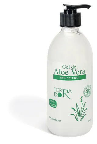 Dherbos Gel Aloe Vera 500ml